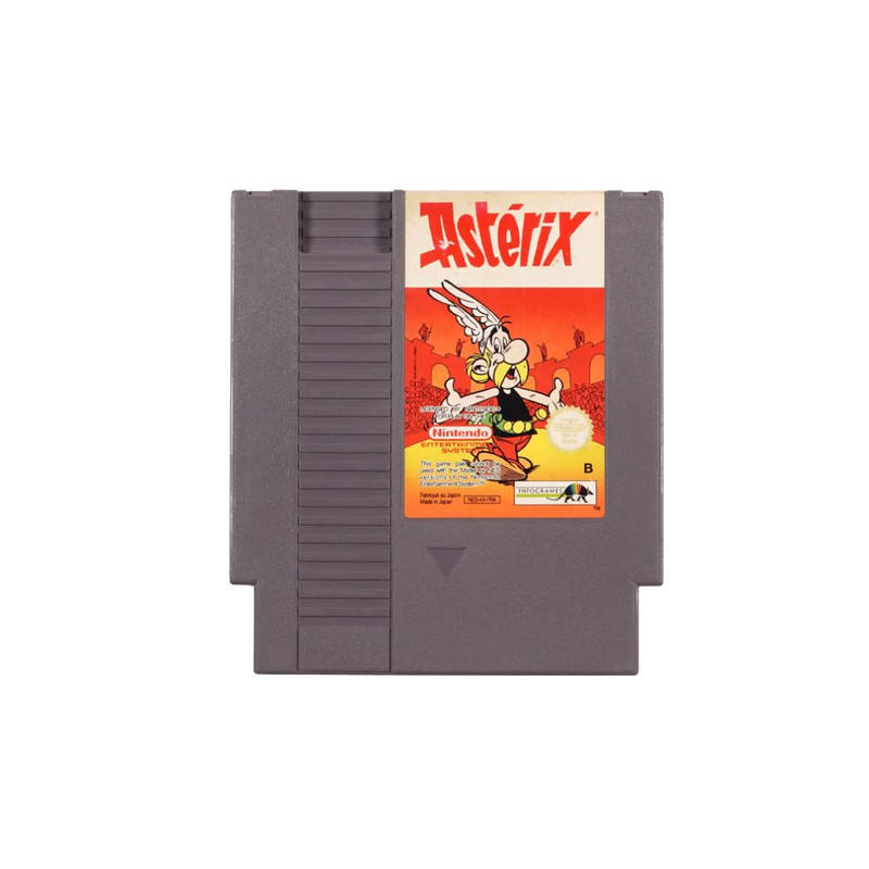 (Pre-Owned) Asterix - Nintendo Entertainment System - ريترو